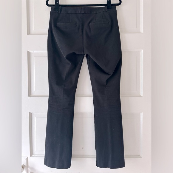 Banana Republic Sloan fit black pants. - Picture 5 of 7